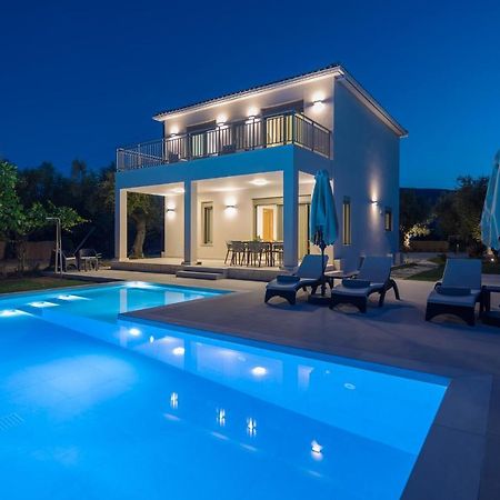 Villa Olivea Kalpaki  Eksteriør bilde