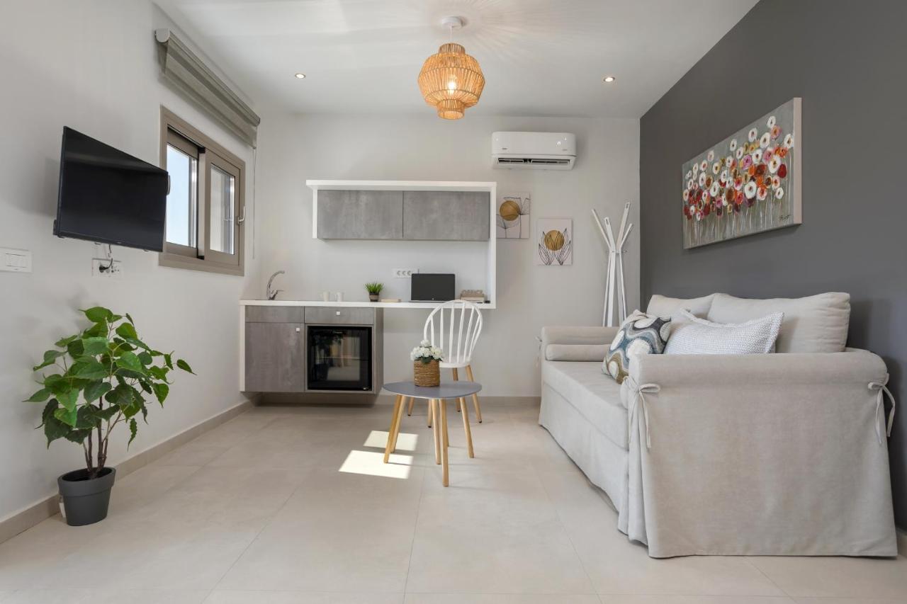 Villa Olivea Kalpaki  Eksteriør bilde