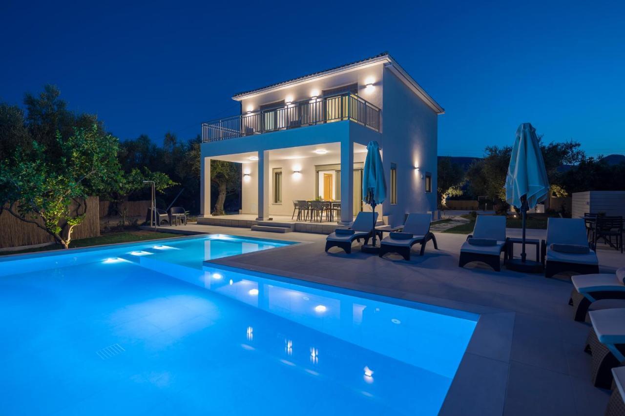 Villa Olivea Kalpaki  Eksteriør bilde