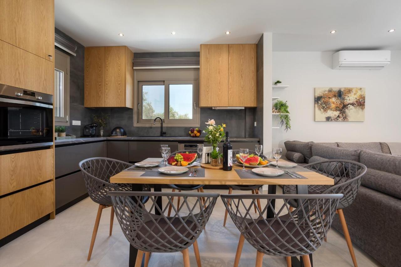 Villa Olivea Kalpaki  Eksteriør bilde