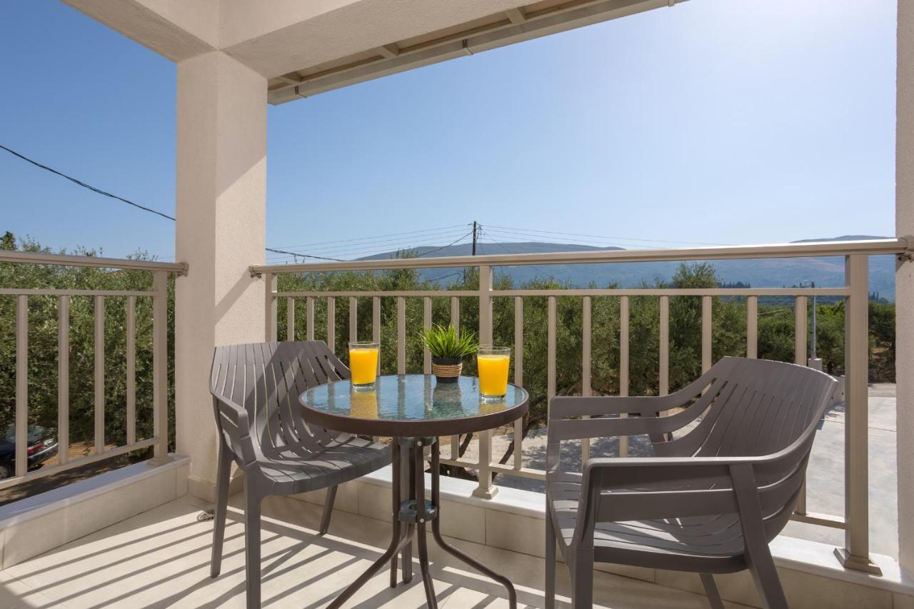 Villa Olivea Kalpaki  Eksteriør bilde