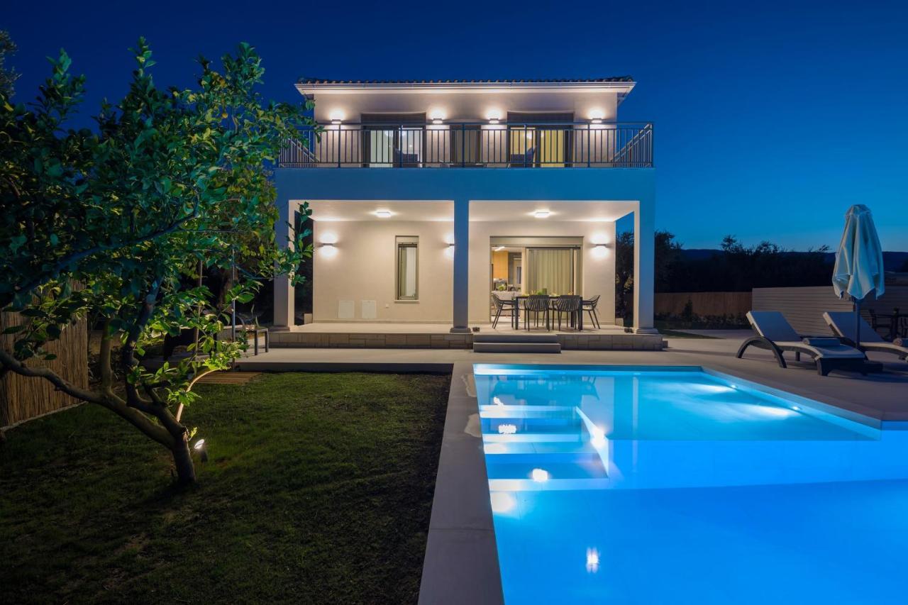 Villa Olivea Kalpaki  Eksteriør bilde