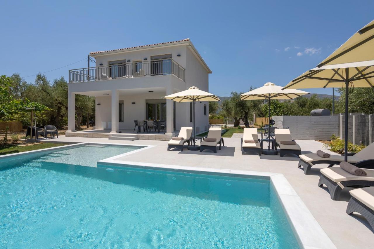 Villa Olivea Kalpaki  Eksteriør bilde