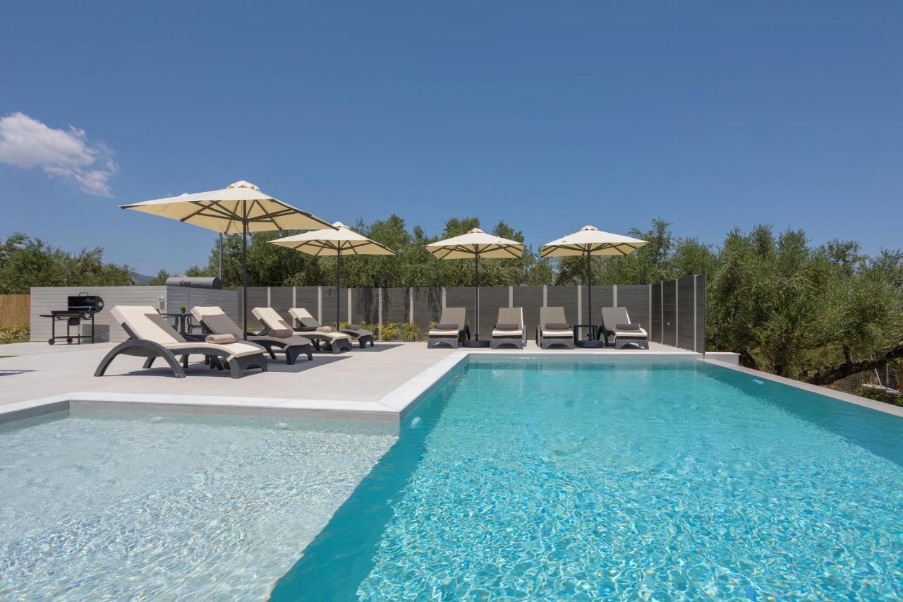 Villa Olivea Kalpaki  Eksteriør bilde