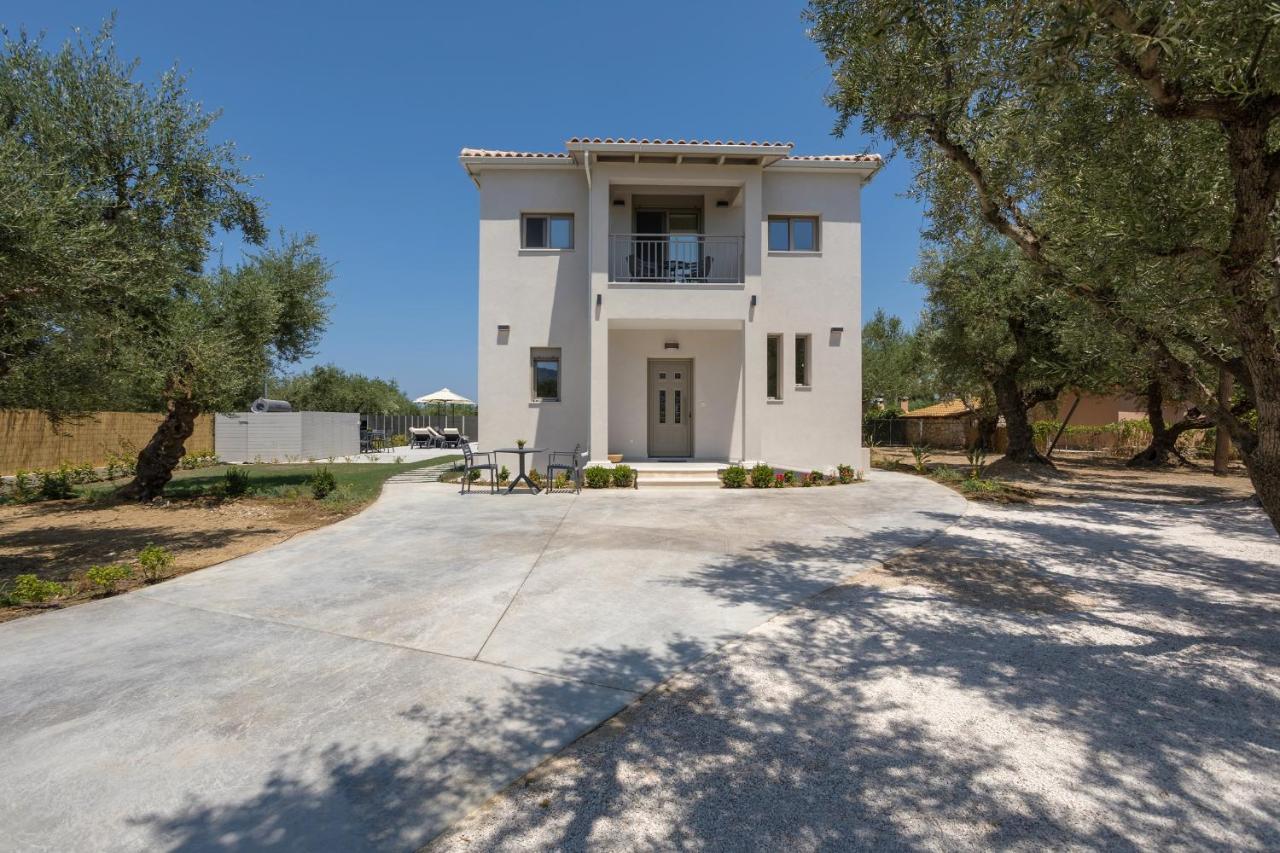 Villa Olivea Kalpaki  Eksteriør bilde