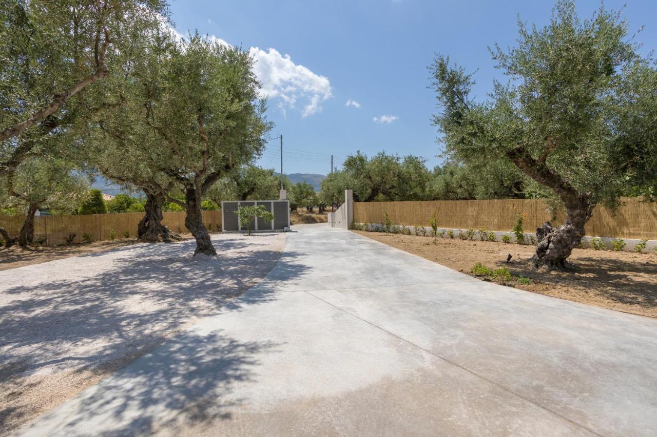Villa Olivea Kalpaki  Eksteriør bilde