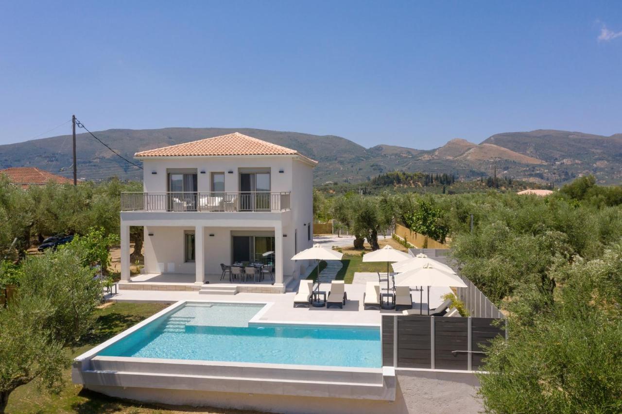 Villa Olivea Kalpaki  Eksteriør bilde