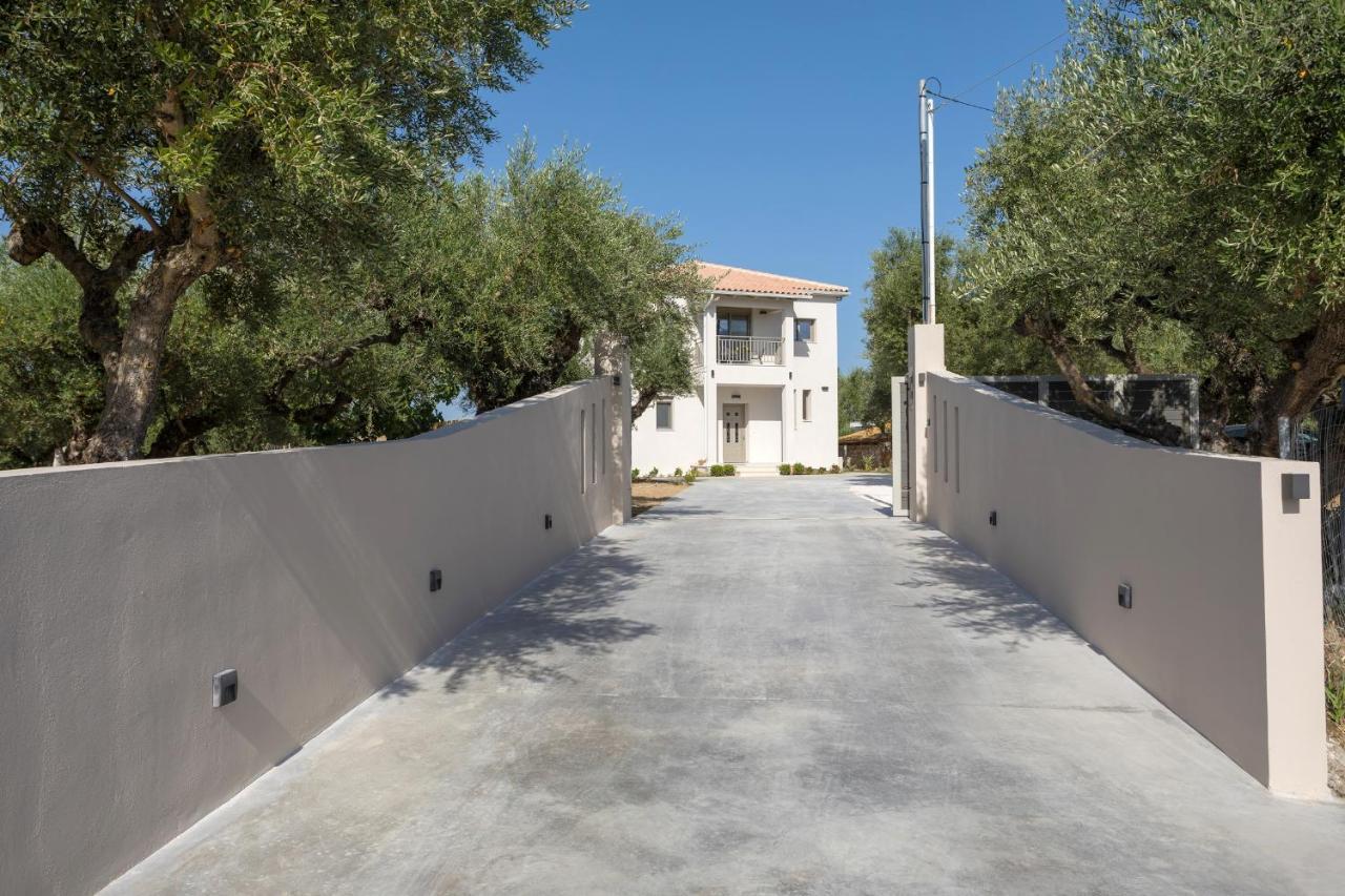Villa Olivea Kalpaki  Eksteriør bilde
