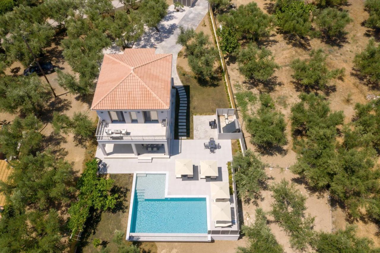 Villa Olivea Kalpaki  Eksteriør bilde