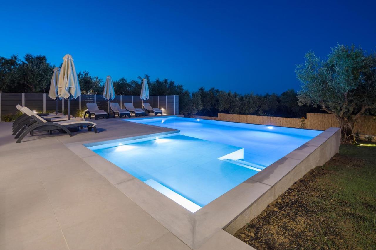 Villa Olivea Kalpaki  Eksteriør bilde