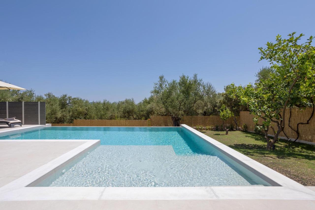 Villa Olivea Kalpaki  Eksteriør bilde