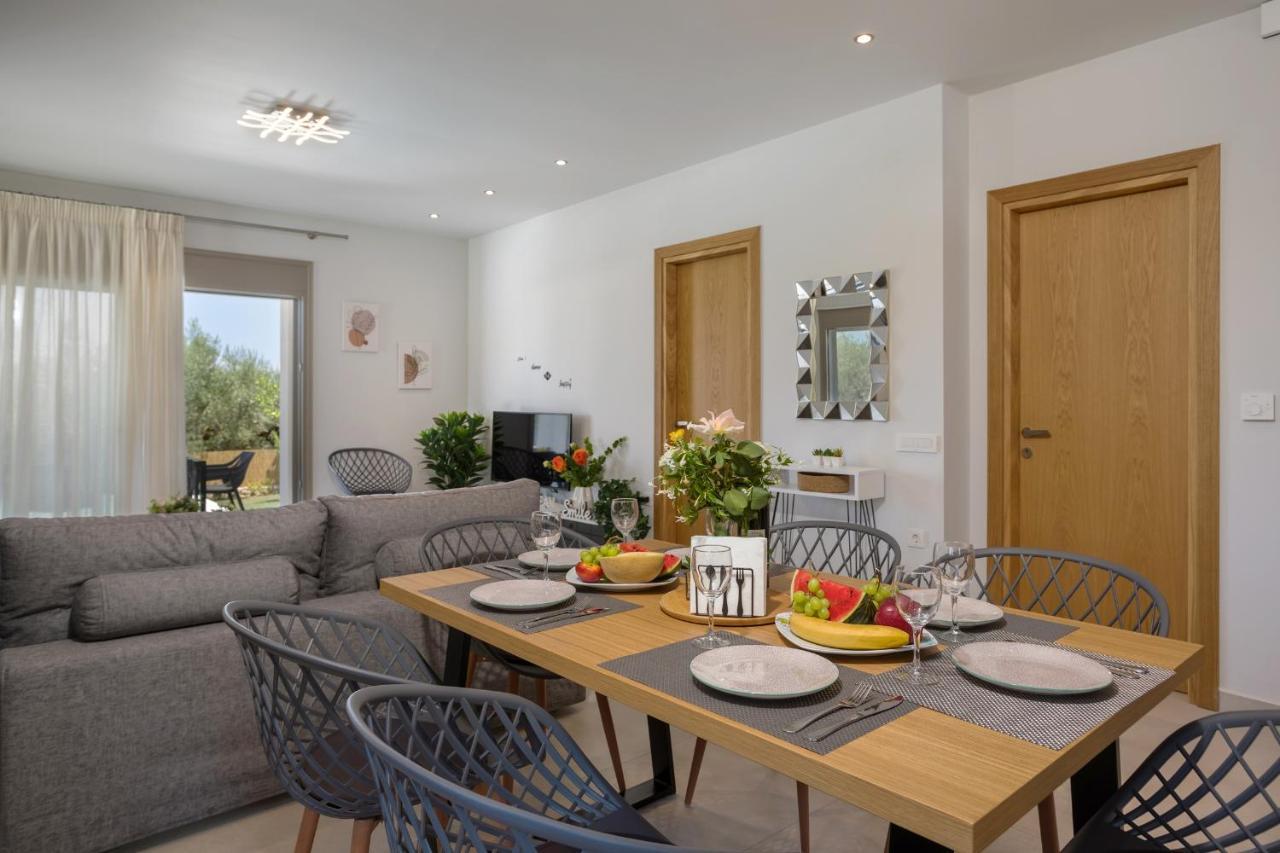 Villa Olivea Kalpaki  Eksteriør bilde