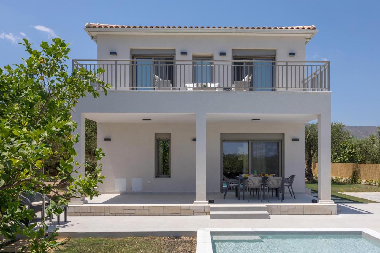 Villa Olivea Kalpaki  Eksteriør bilde