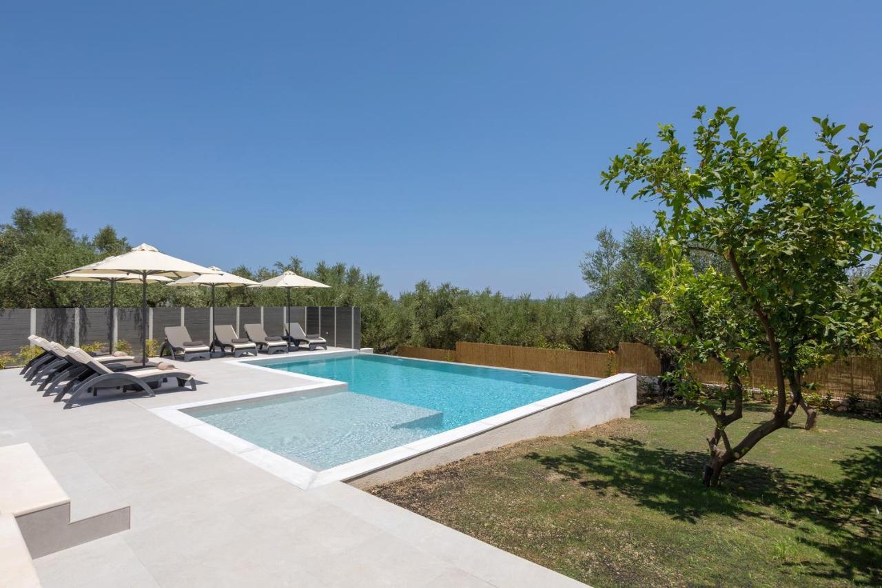 Villa Olivea Kalpaki  Eksteriør bilde