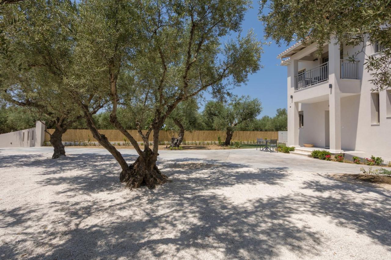 Villa Olivea Kalpaki  Eksteriør bilde