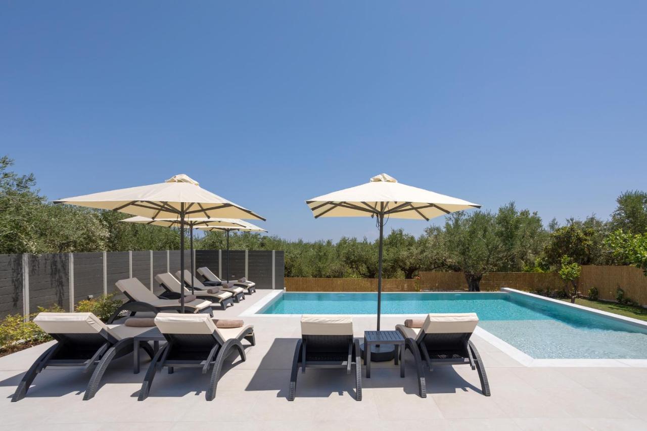Villa Olivea Kalpaki  Eksteriør bilde