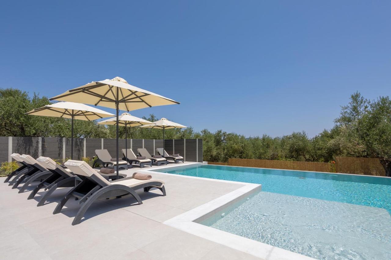 Villa Olivea Kalpaki  Eksteriør bilde