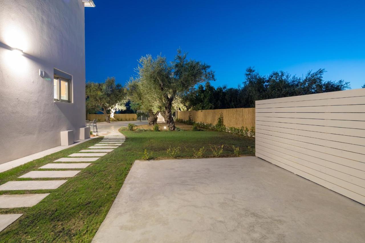 Villa Olivea Kalpaki  Eksteriør bilde