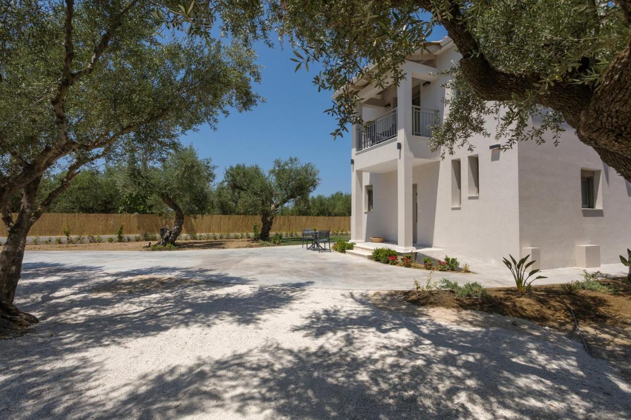 Villa Olivea Kalpaki  Eksteriør bilde